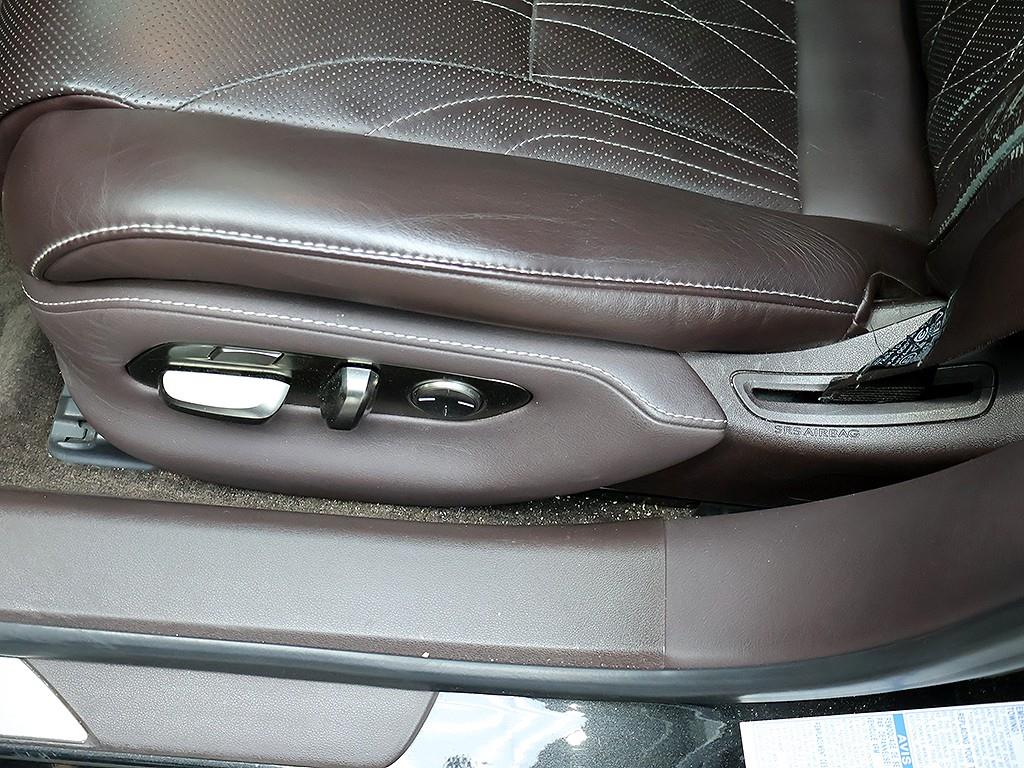 Lexus LS 2018 Negro - Importación desde Corea - HF Imports Iquique - Foto 13