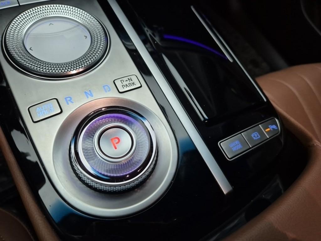 Genesis G80 - Vista 8