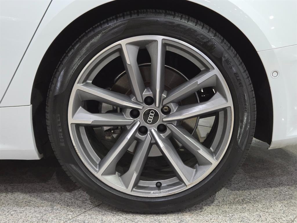 Audi A7 2021 Blanco - Importación desde Corea - HF Imports Iquique - Foto 19