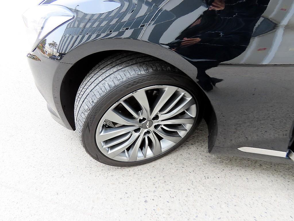 HYUNDAI Genesis 2016 Negro - Importación desde Corea - HF Imports Iquique - Foto 20