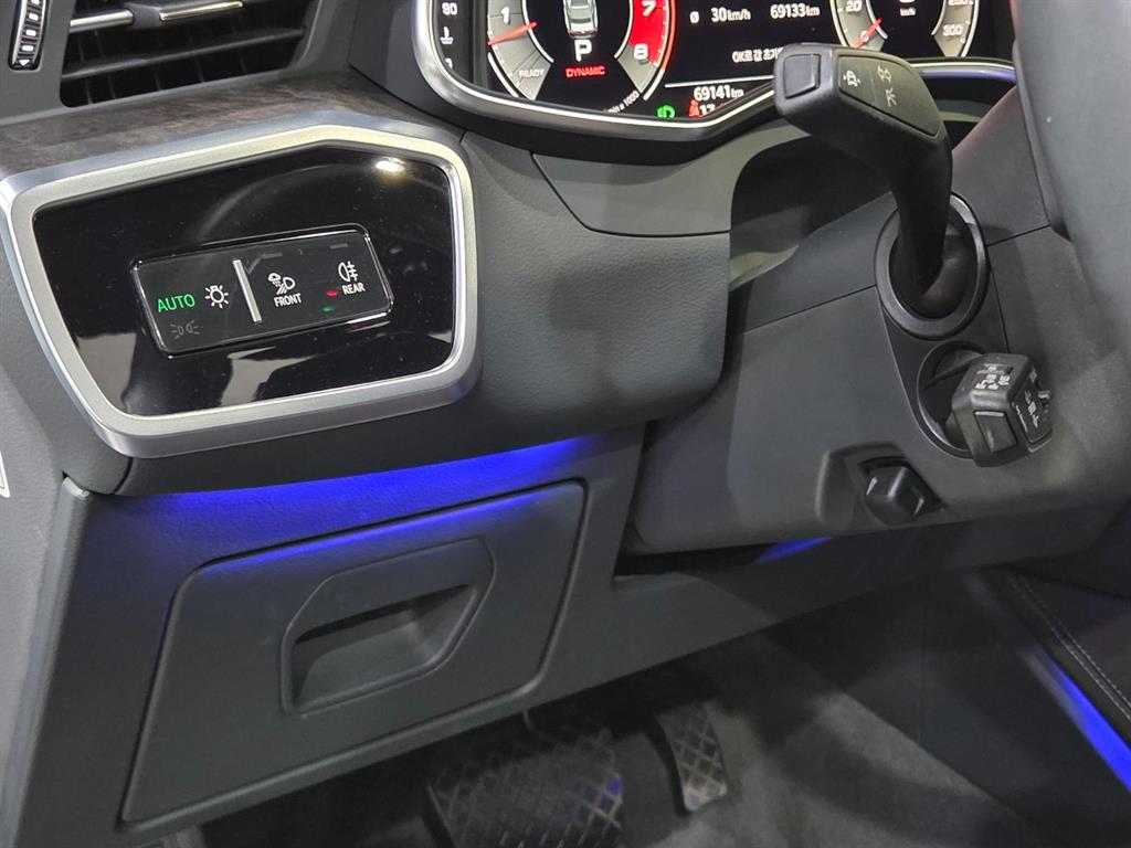 Audi A7 2021 Blanco - Importación desde Corea - HF Imports Iquique - Foto 15