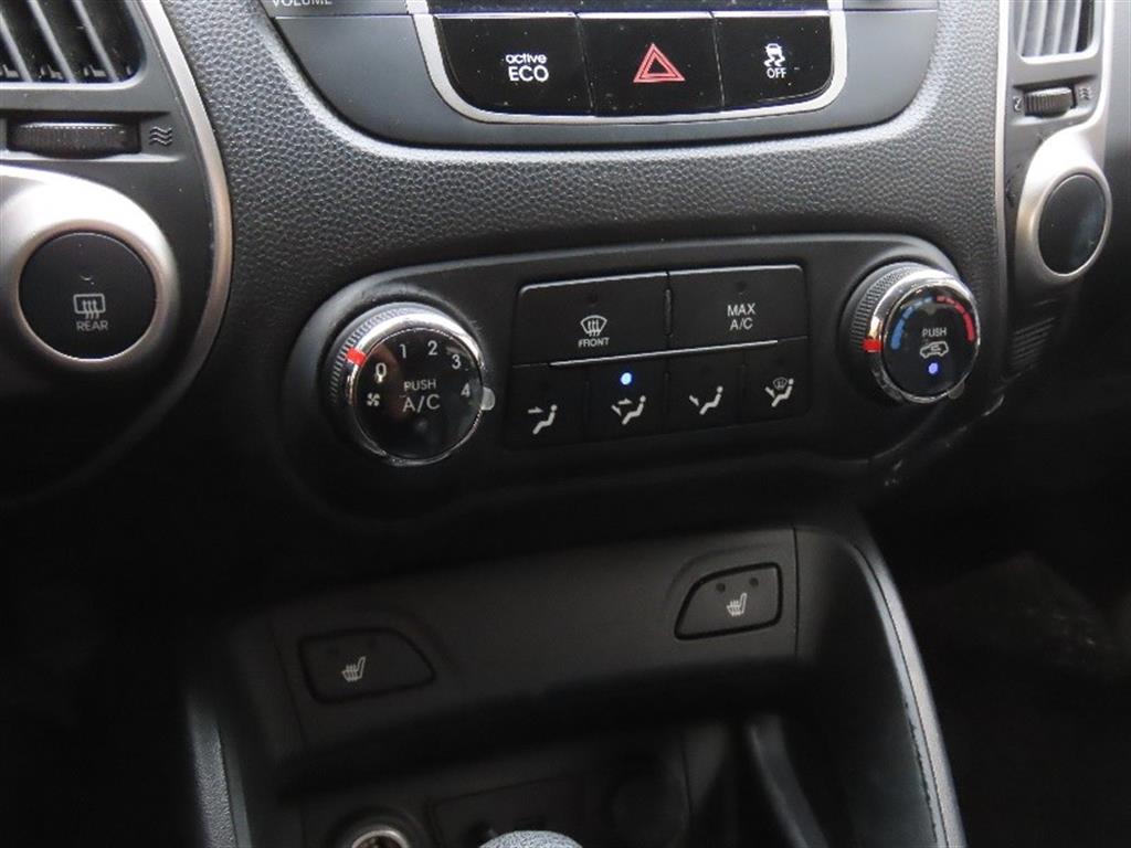 HYUNDAI Tucson 2013 Negro - Importación desde Corea - HF Imports Iquique - Foto 7