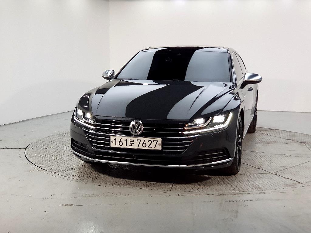 Volkswagen Arteon - Vista 2