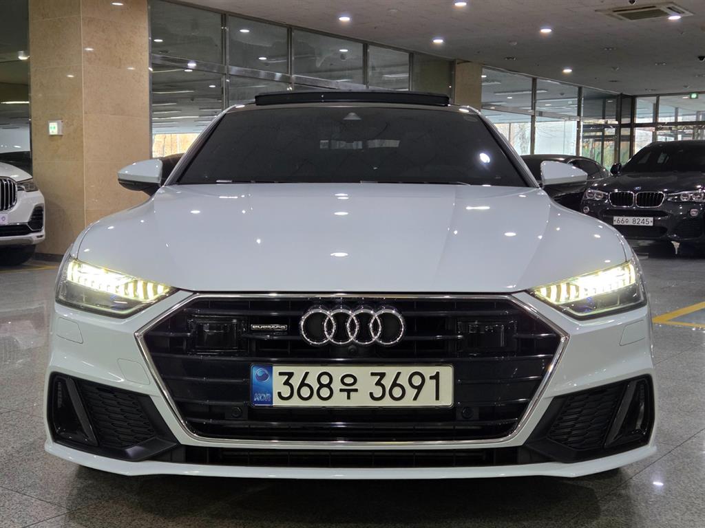 Audi A7 - Vista 2