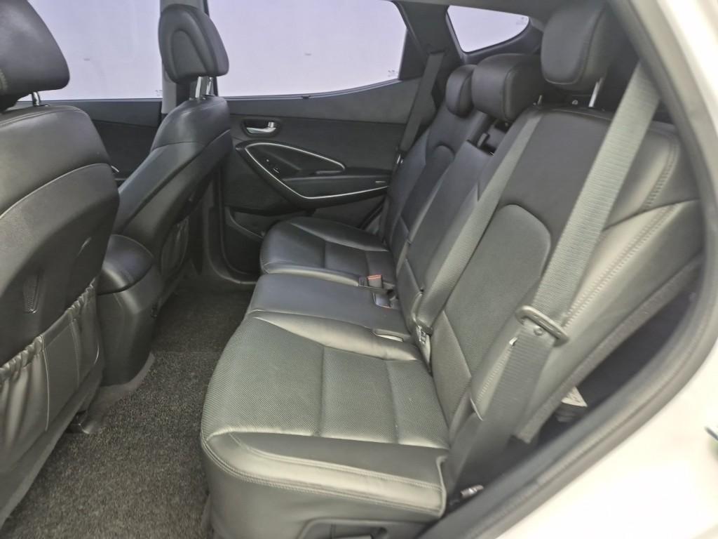 HYUNDAI Santa Fe - Vista 12