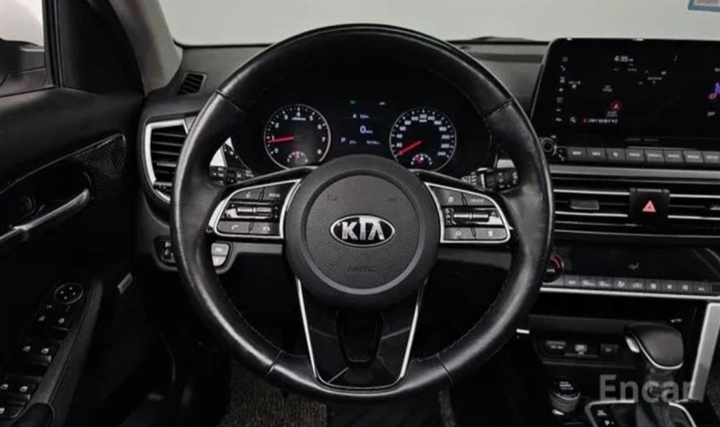 KIA Seltos 2020 Blanco - Importación desde Corea - HF Imports Iquique - Foto 13