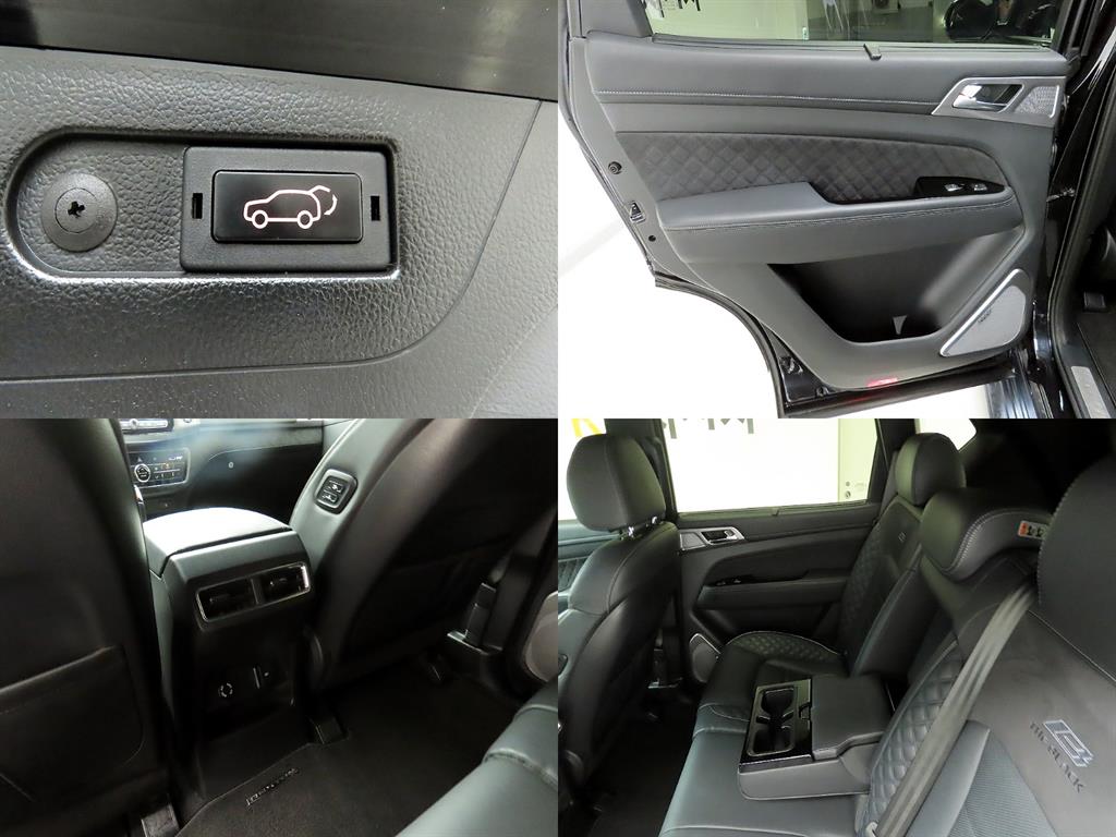 Ssangyong Rexton 2021 - Importación desde Corea - HF Imports Iquique - Foto 17