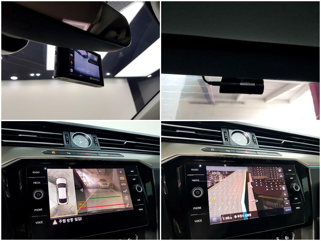 Volkswagen Arteon 2019 Gris - Importación desde Corea - HF Imports Iquique - Foto 15