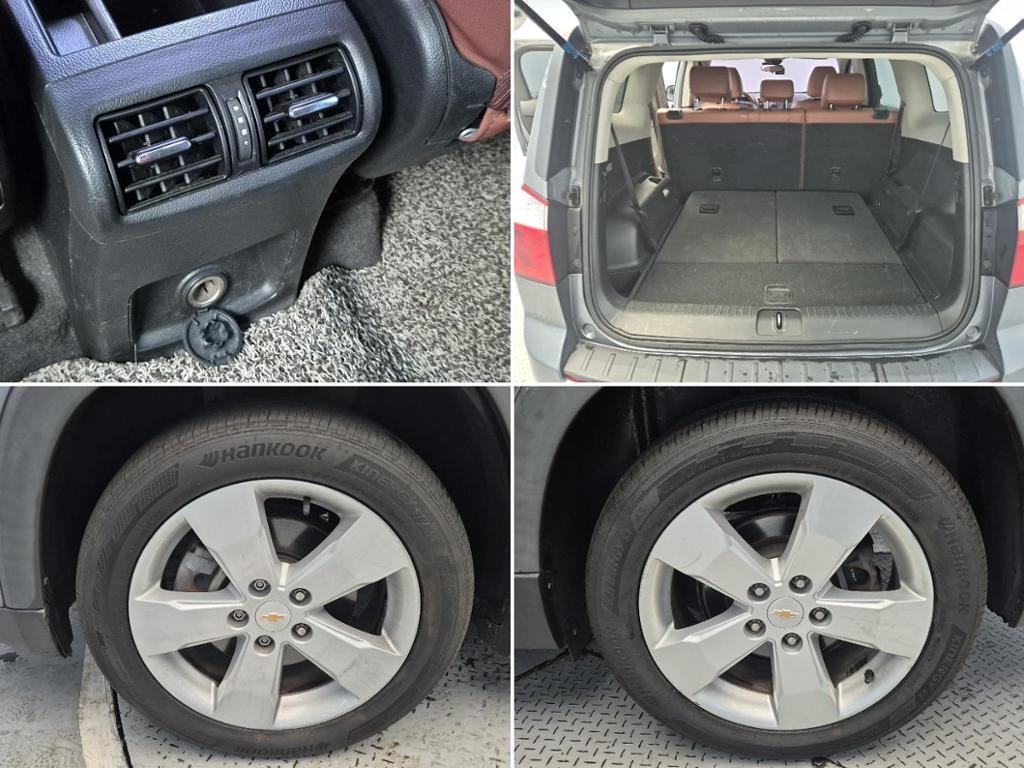 Chevrolet Orlando - Vista 10