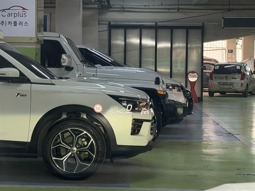 Mercedes Benz GLC Class 2025 Blanco - Importación desde Corea - HF Imports Iquique - Foto 13