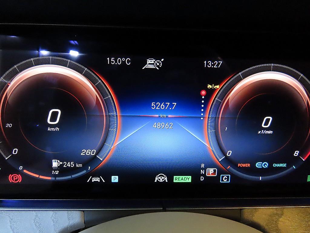 Mercedes Benz E class - Vista 11