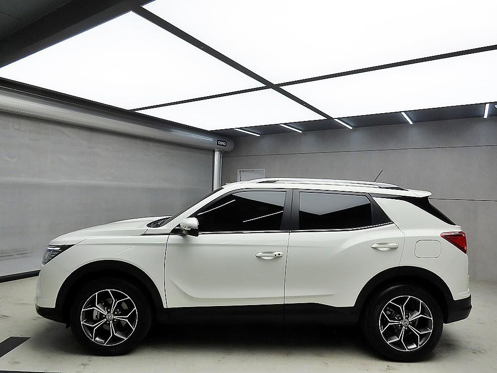 Ssangyong Korando - Vista 4