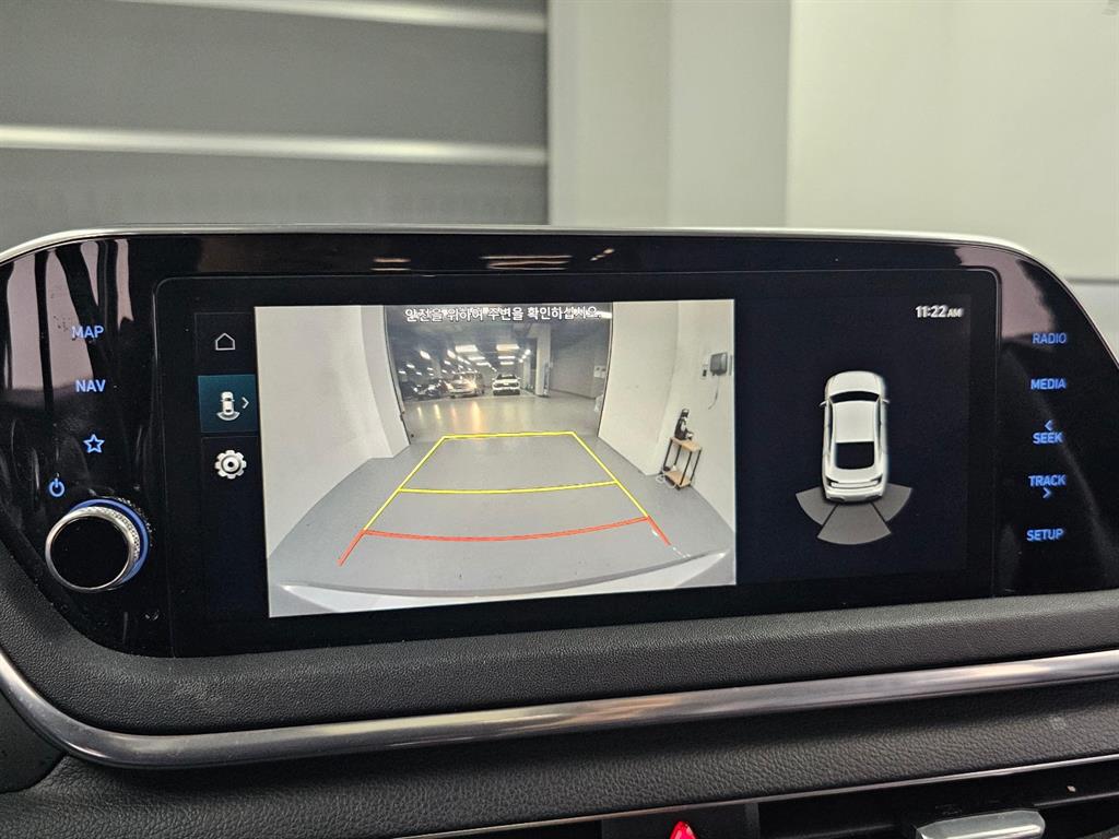 HYUNDAI Sonata 2020 Gris - Importación desde Corea - HF Imports Iquique - Foto 15