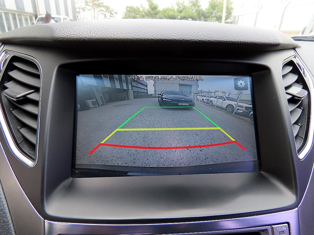 HYUNDAI Grandeur 2017 Negro - Importación desde Corea - HF Imports Iquique - Foto 15