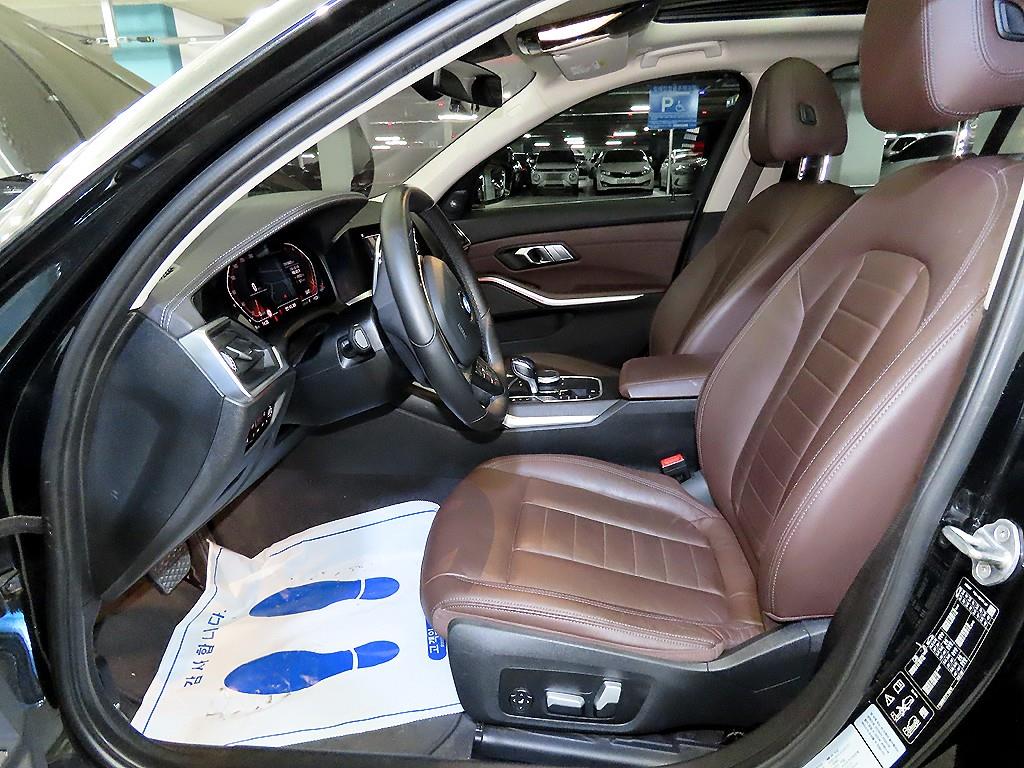 BMW 3 series - Vista 6