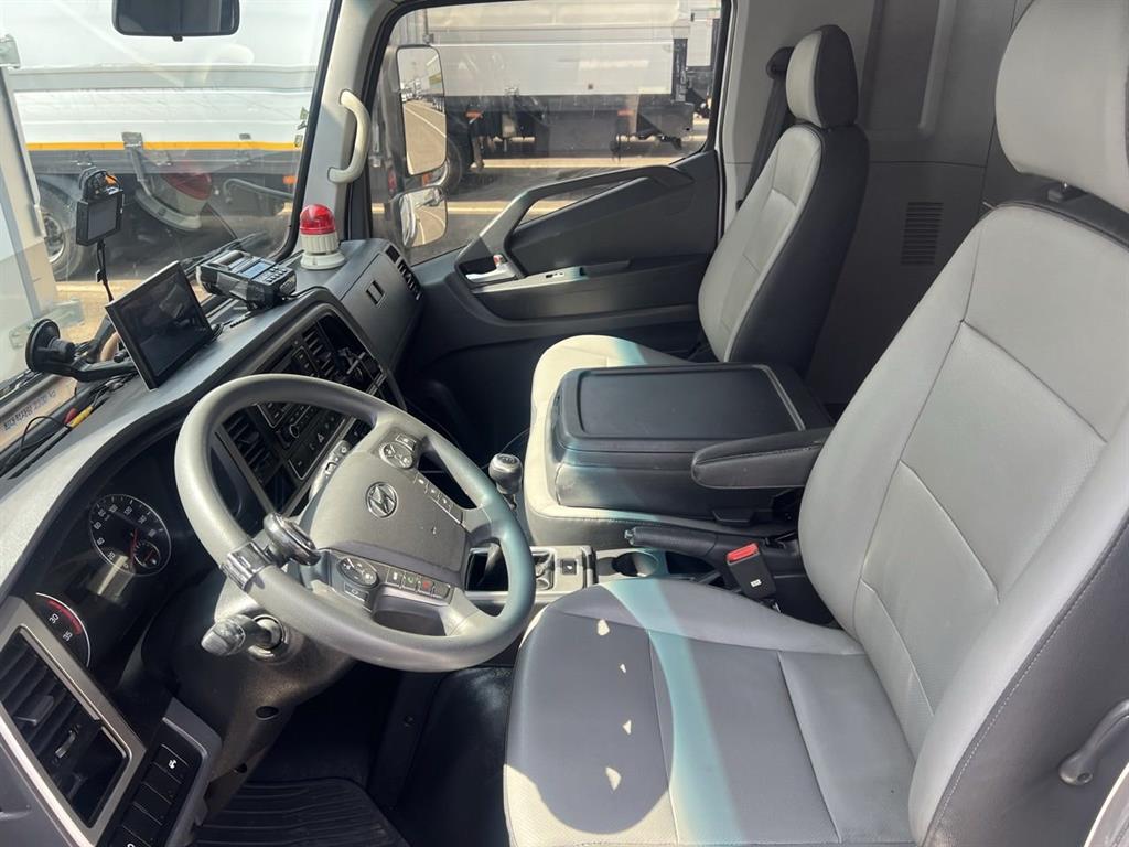 medium and large cargo truck 2016 Blanco - Importación desde Corea - HF Imports Iquique - Foto 17