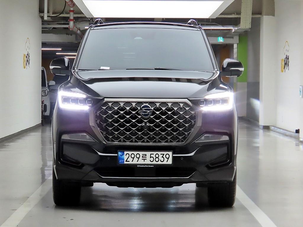 Ssangyong Rexton 2021 - Importación desde Corea - HF Imports Iquique - Foto 1