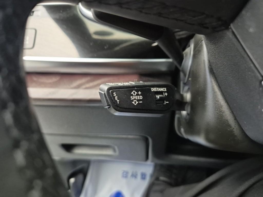 Audi Q7 2021 Negro - Importación desde Corea - HF Imports Iquique - Foto 15