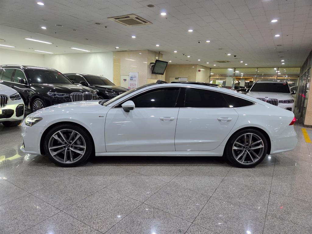 Audi A7 - Vista 3