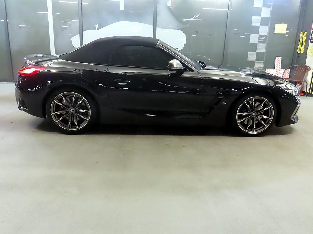 BMW Z4 - Vista 3