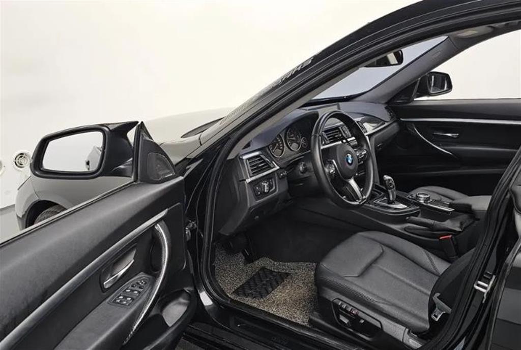 BMW Gran Turismo 2014 Negro - Importación desde Corea - HF Imports Iquique - Foto 8