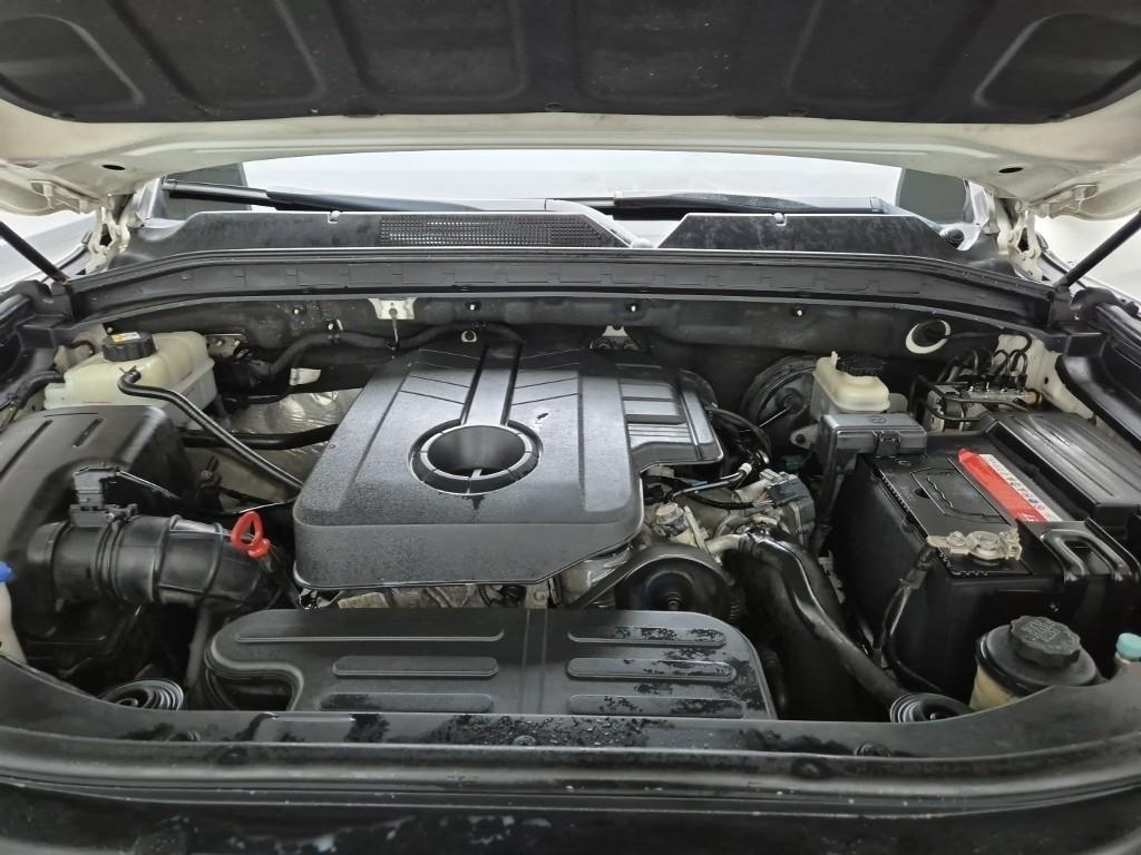 Ssangyong Rexton 2018 Blanco - Importación desde Corea - HF Imports Iquique - Foto 17