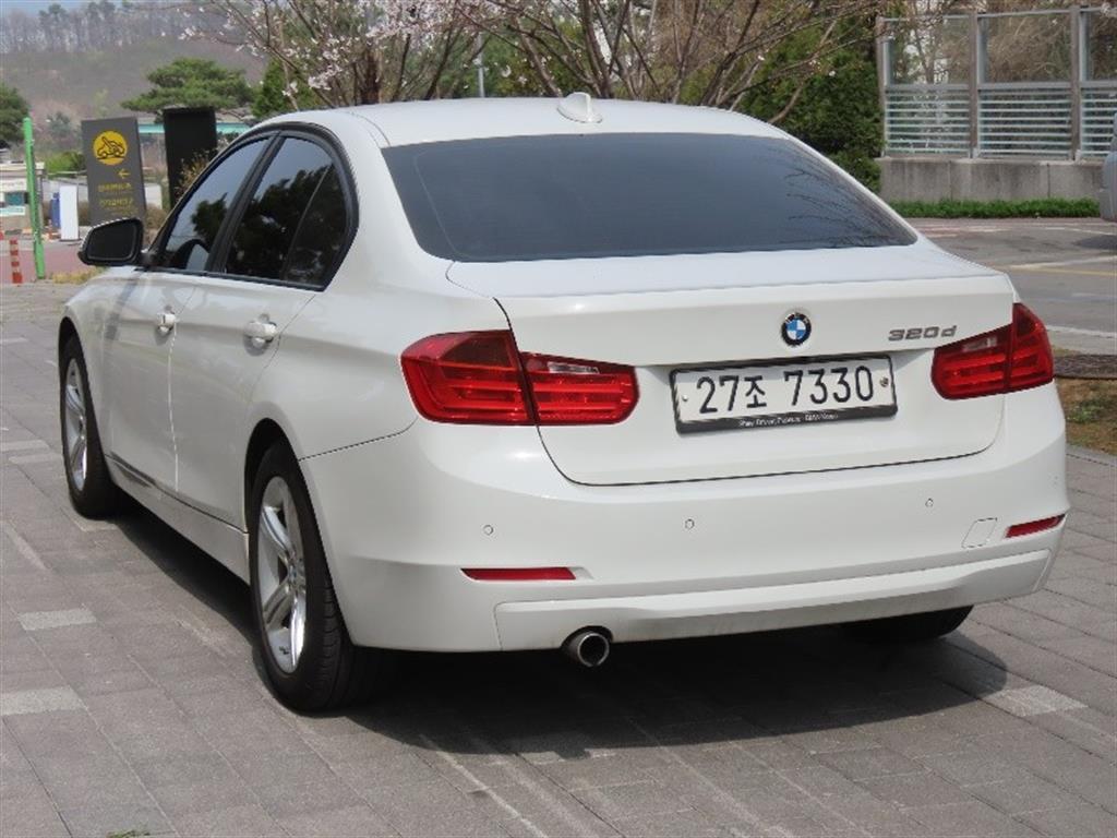 BMW 3 series - Vista 7