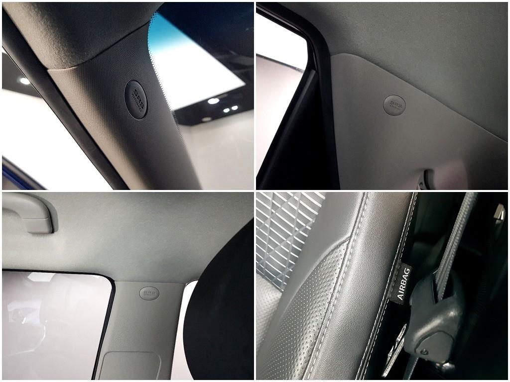 Ssangyong Tivoli 2019 Azul - Importación desde Corea - HF Imports Iquique - Foto 18