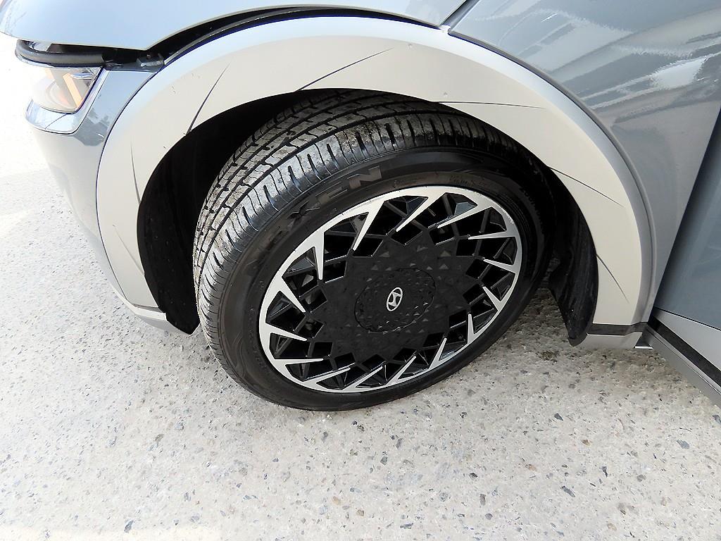 HYUNDAI Ioniq 5 2022 Gris - Importación desde Corea - HF Imports Iquique - Foto 20