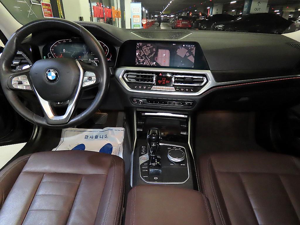 BMW 3 series - Vista 10