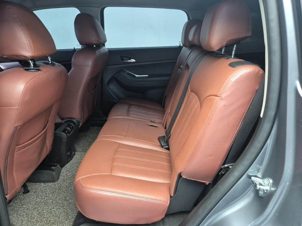 Chevrolet Orlando 2016 Gris - Importación desde Corea - HF Imports Iquique - Foto 15