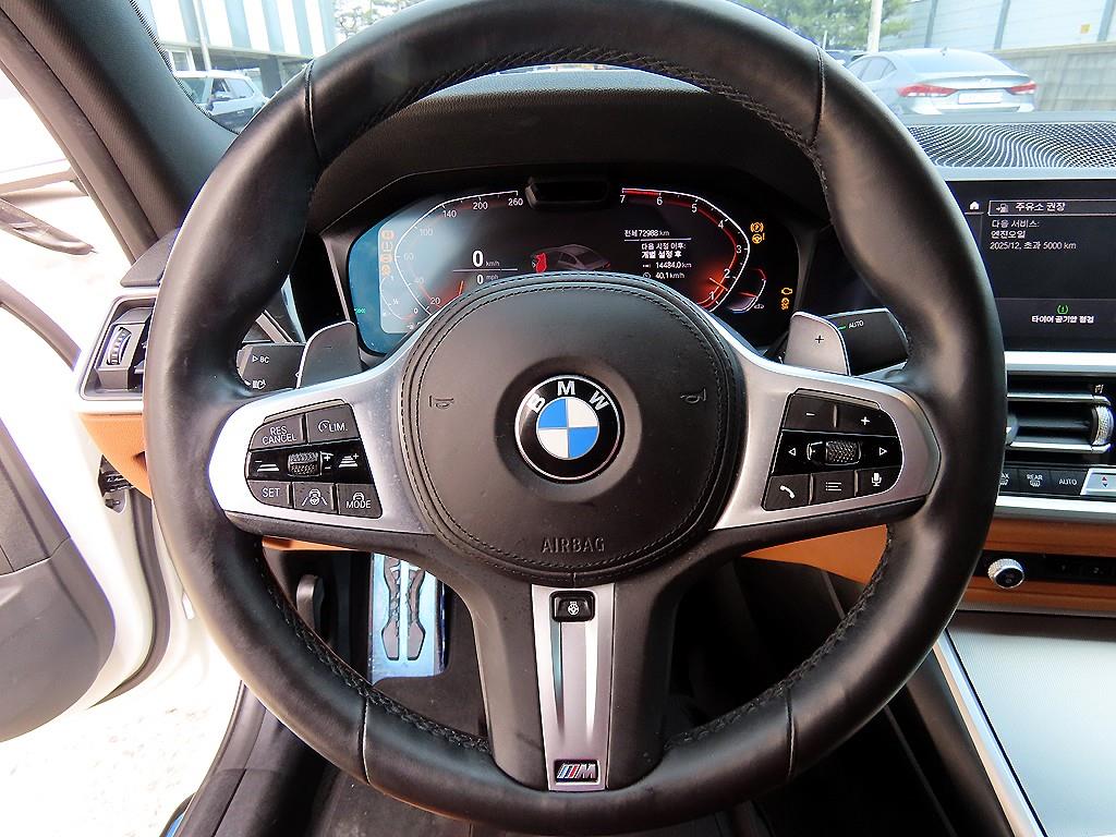 BMW 3 series - Vista 8