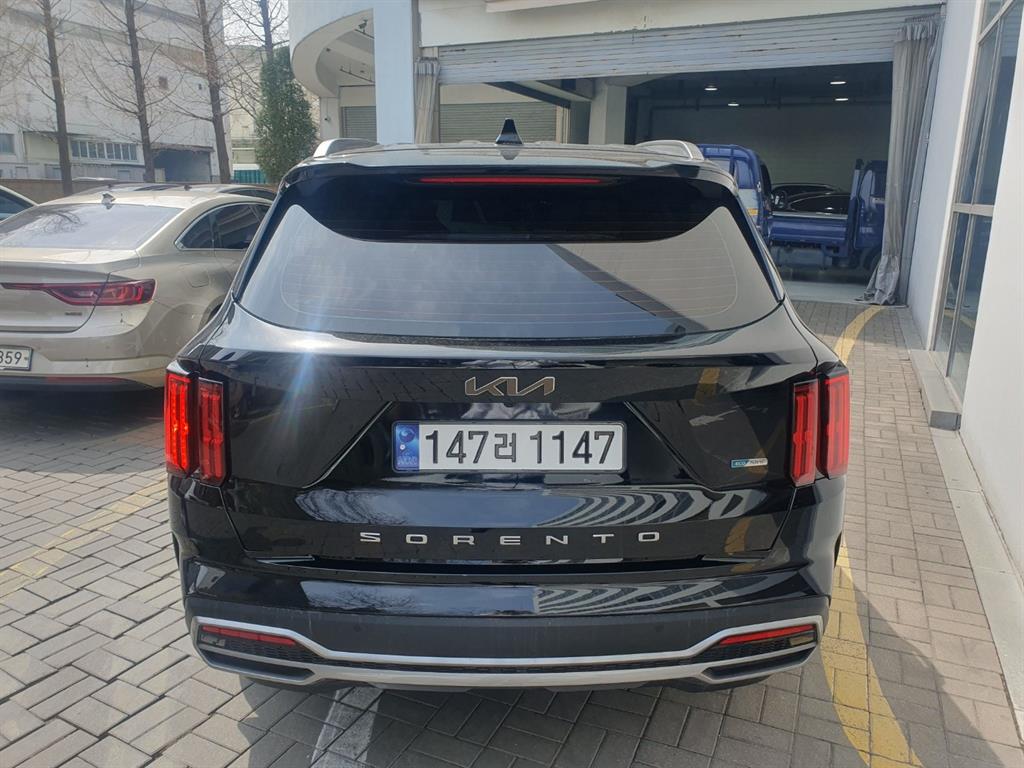 KIA Sorento - Vista 3