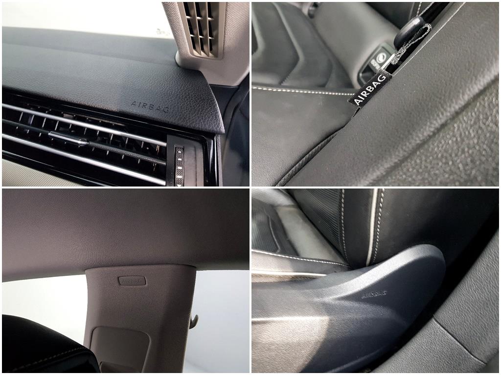 Volkswagen Arteon 2019 Gris - Importación desde Corea - HF Imports Iquique - Foto 16