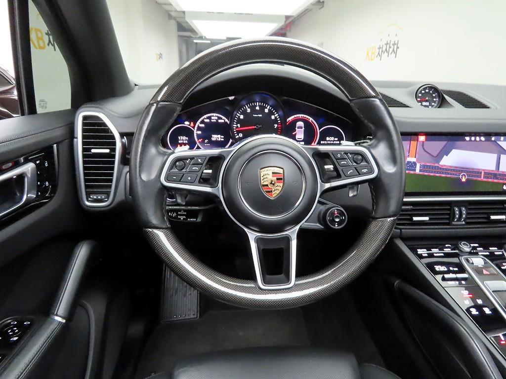 Porsche Cayenne - Vista 7