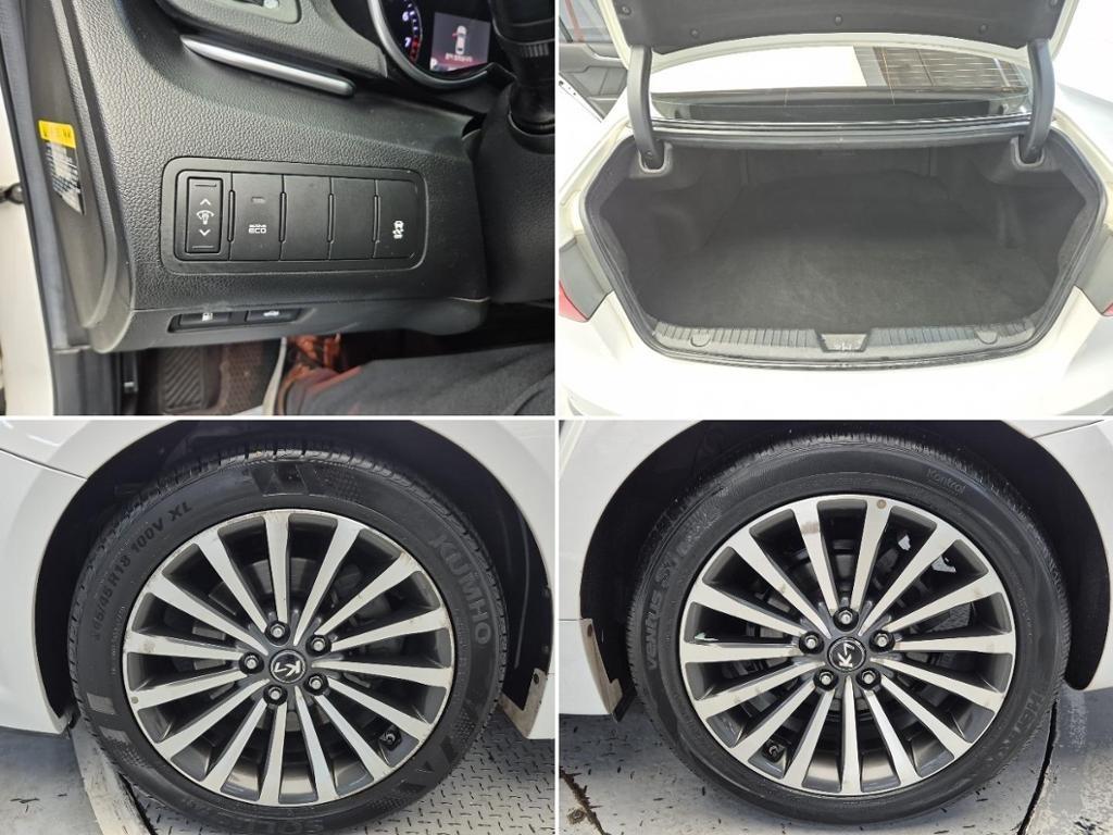 KIA K7 2012 the color of pearl - Importación desde Corea - HF Imports Iquique - Foto 18