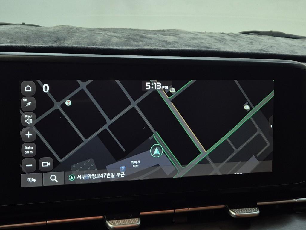 KIA Carnival 2023 Negro - Importación desde Corea - HF Imports Iquique - Foto 13