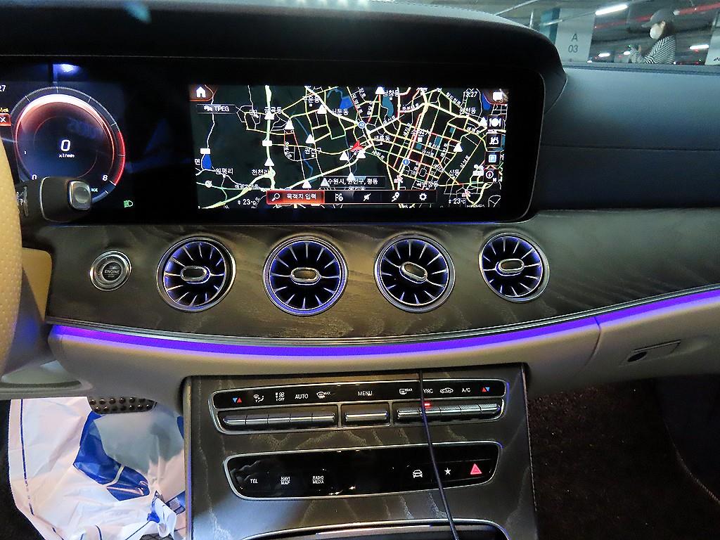 Mercedes Benz E class 2022 - Importación desde Corea - HF Imports Iquique - Foto 13