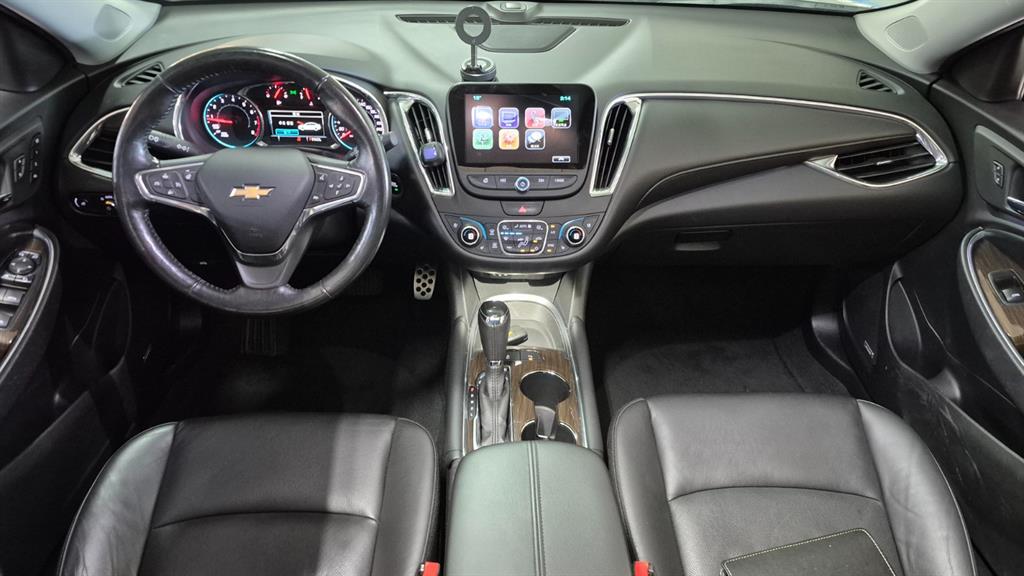 Chevrolet Malibu - Vista 7