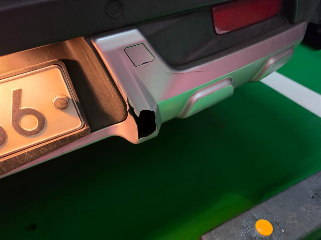 Ssangyong Rexton - Vista 10