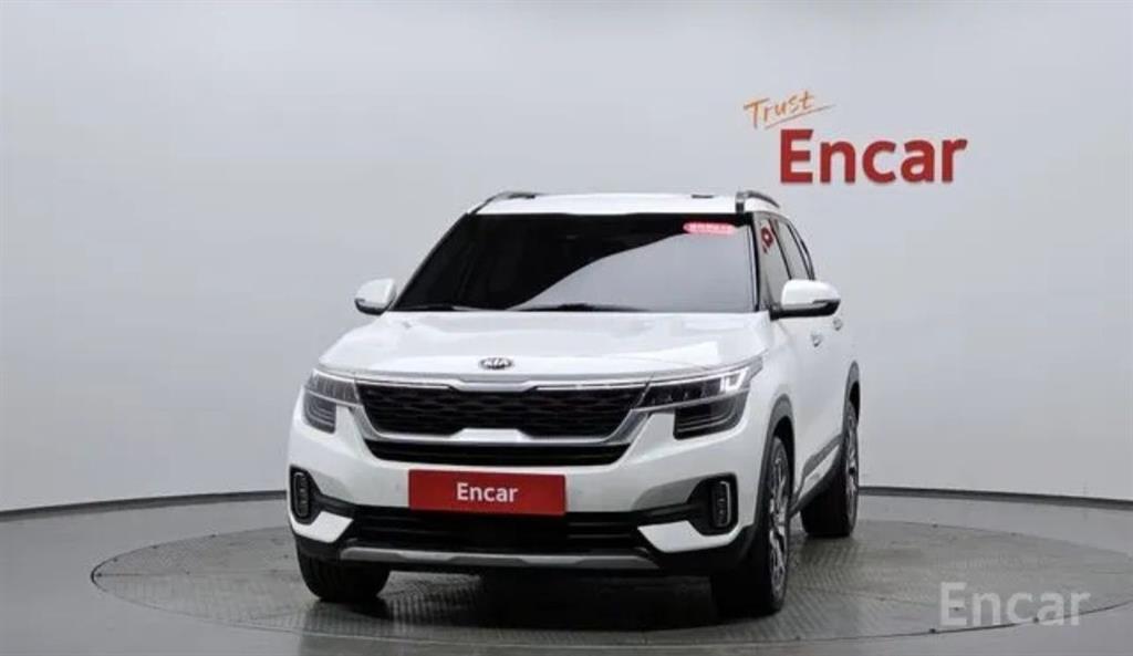 KIA Seltos - Vista 3