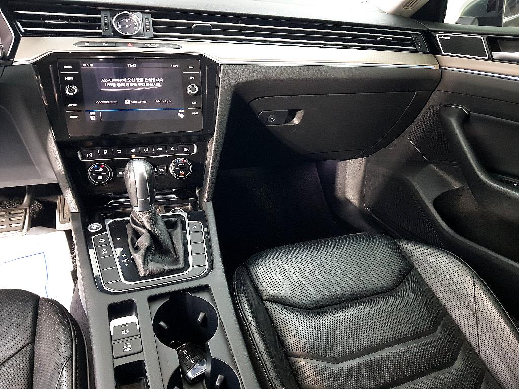 Volkswagen Arteon - Vista 10