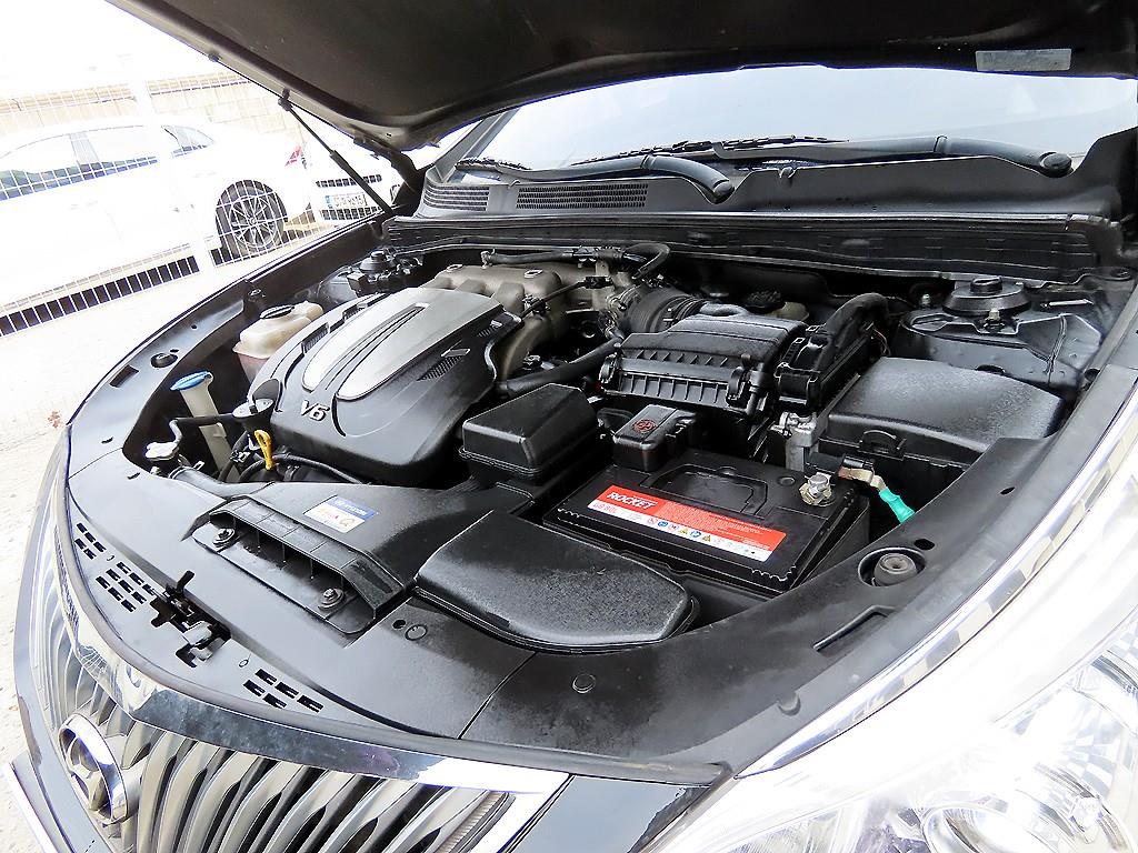 HYUNDAI Grandeur 2017 Negro - Importación desde Corea - HF Imports Iquique - Foto 19