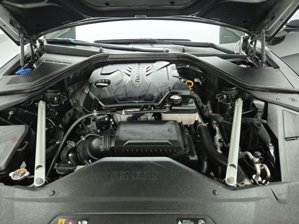 Genesis G80 - Vista 5