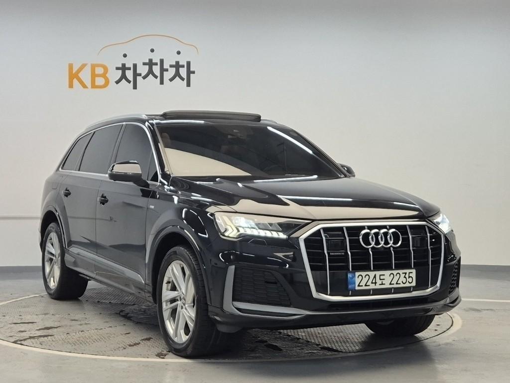Audi Q7 - Vista 3