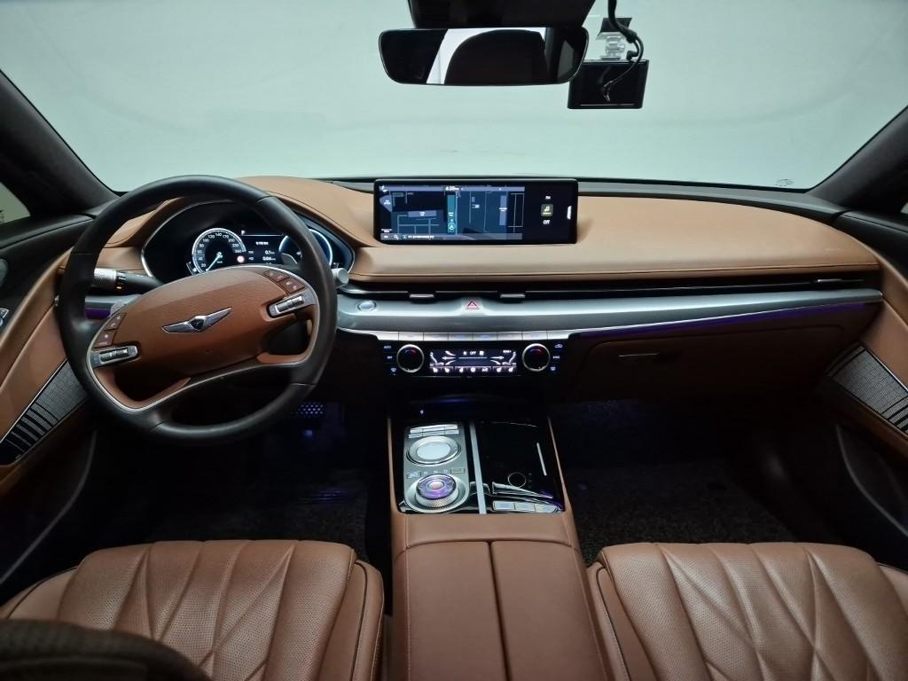 Genesis G80 - Vista 7