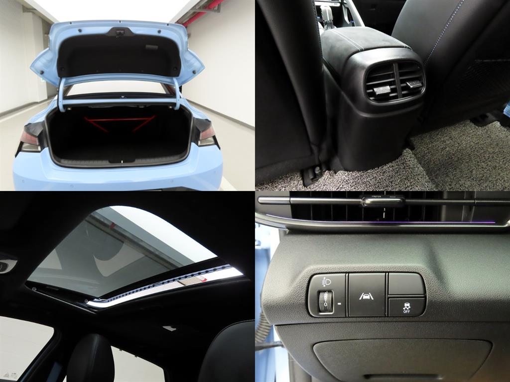 HYUNDAI Avante 2022 skyblue - Importación desde Corea - HF Imports Iquique - Foto 17