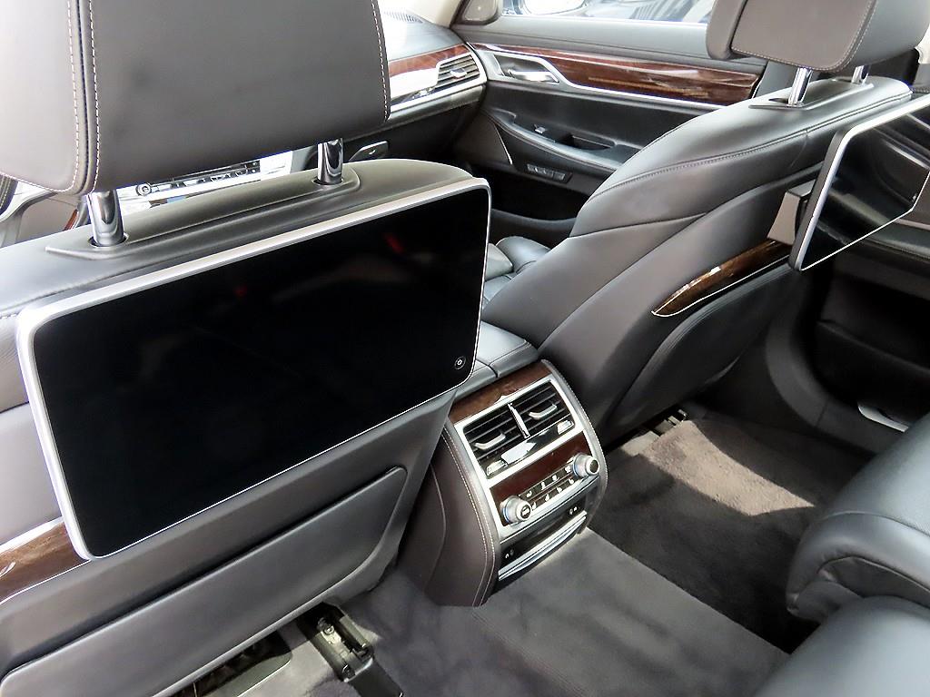 BMW 7 Series 2016 Azul - Importación desde Corea - HF Imports Iquique - Foto 15