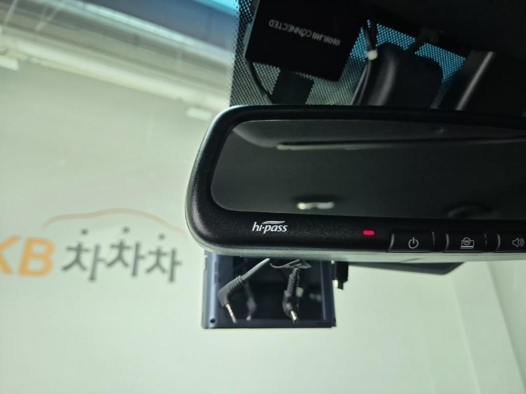 Ssangyong Rexton - Vista 7