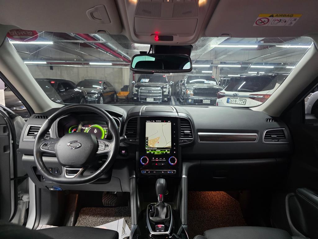 SAMSUNG QM6 2020 Blanco - Importación desde Corea - HF Imports Iquique - Foto 19